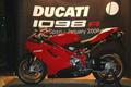 Ducati 1098R: Fast onboard video lap