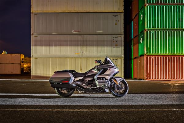 Honda’s sleek new Gold Wing hits selected dealers