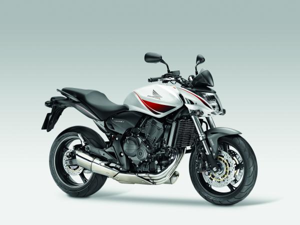 2010 Honda CB1000R, CBF600, Hornet 600 revealed