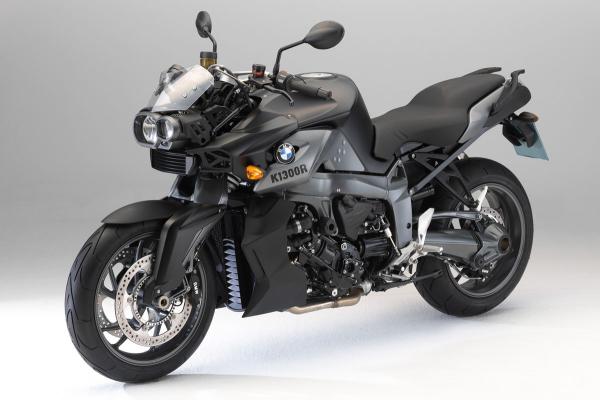 BMW introduce K1300R Dynamic