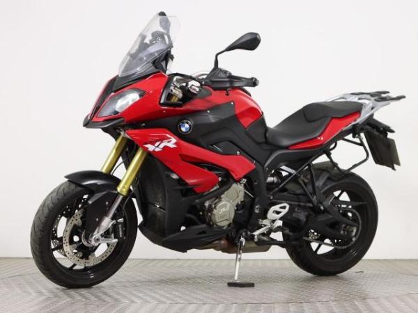 2016 BMW S1000 XR