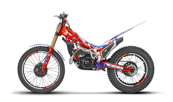 2023 Beta Evo Factory 125 2T