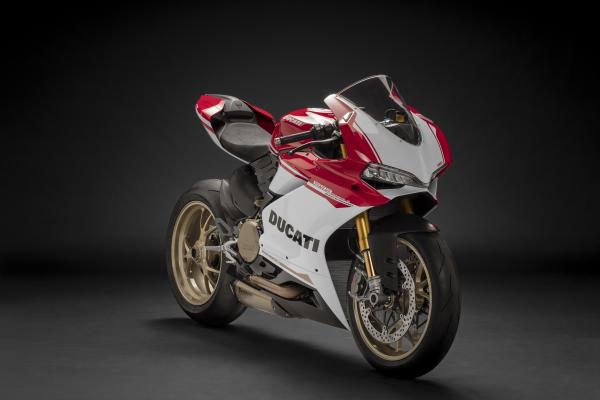 Ducati 1299 Panigale S Anniversario