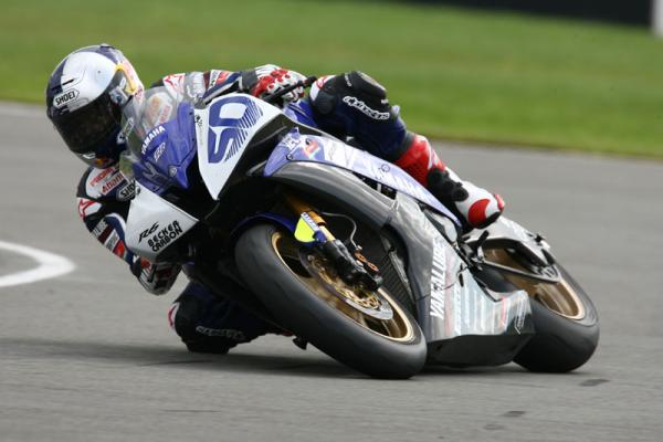 Laverty to replace Toseland at Yamaha