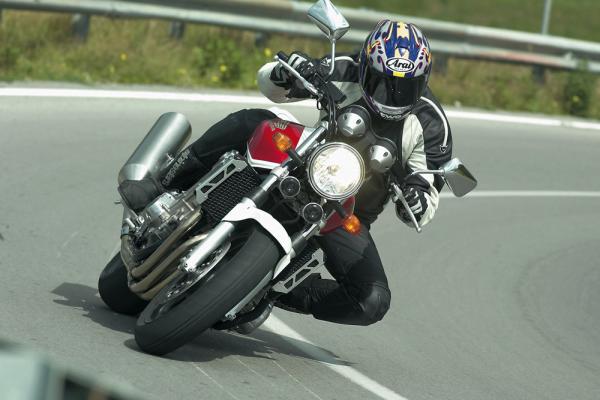 First Ride: Honda CB1300