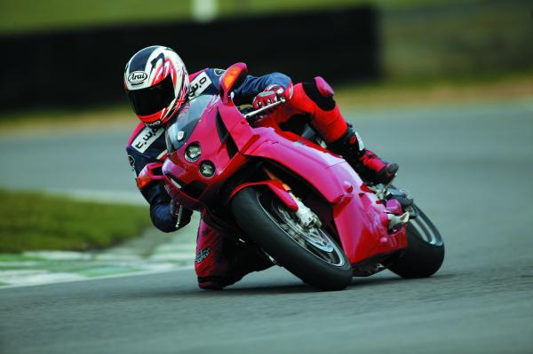 First Ride: 2003 Ducati 999S review