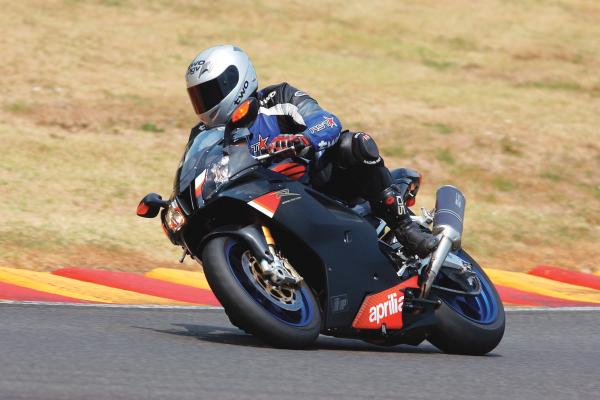 First Ride: Aprilla RSV-R Mille Factory review