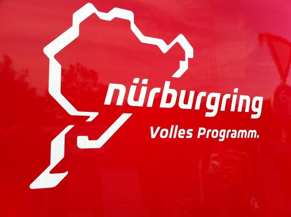 Road Trip - Speed Triple to the Nurburgring