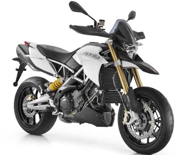 Video: 2011 Aprilia Dorsoduro