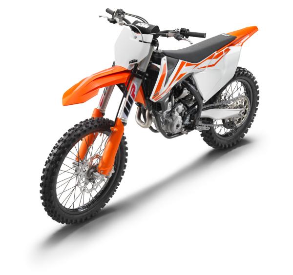 Motocross racer devastated following theft of KTMs