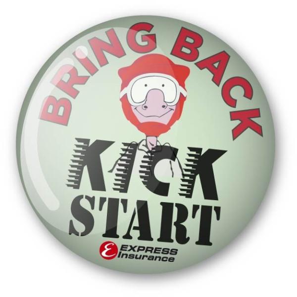 Bring back 'Kick Start' say fans