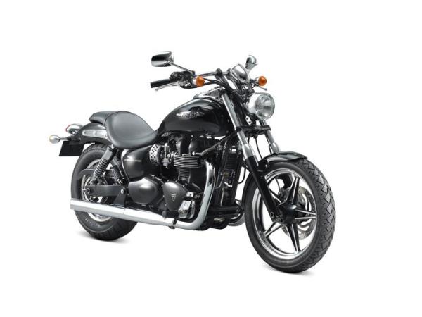 New 2011 Triumph Thunderbird Storm 1700