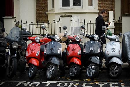 Bikers vow to continue parking charge fight