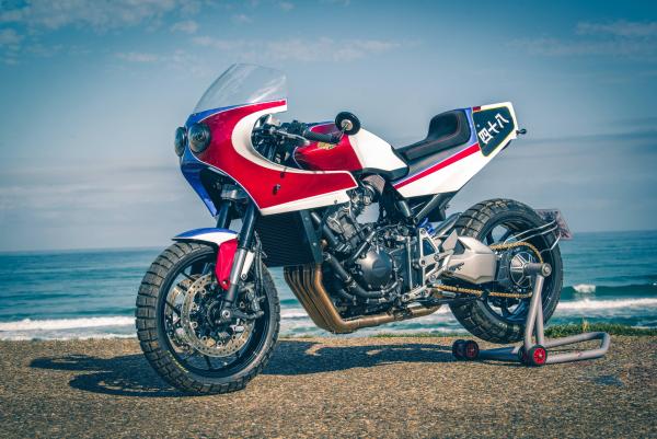 Feast your eyes on some truly stunning CB1000R customs