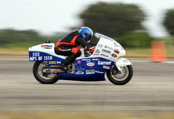 World's fastest 'streetbike' clocks 278mph