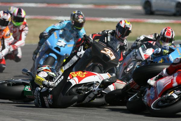 2009 Misano Grand Prix Rider comment