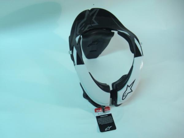 First Look: Alpinestars Bionic Neck Support