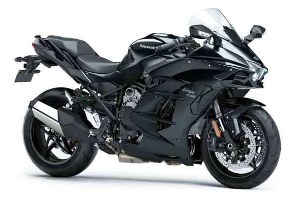 Kawasaki Ninja H2 SX revealed