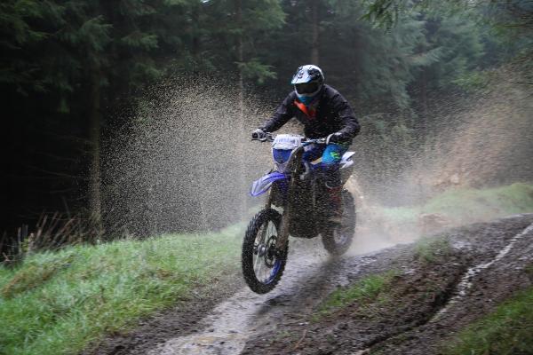 Yamaha Wr250F