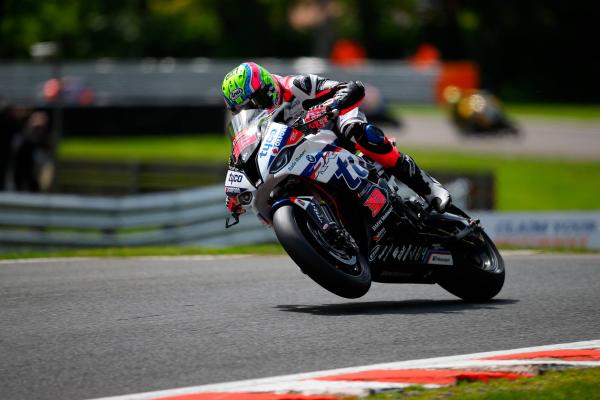 Farmer fends off Ducatis in FP2, Barbera in top five