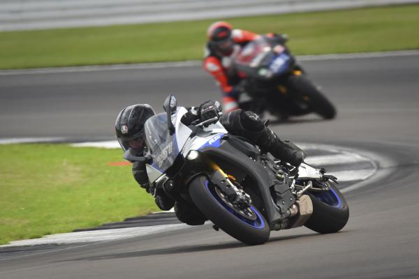 Yamaha R1M Masterclass