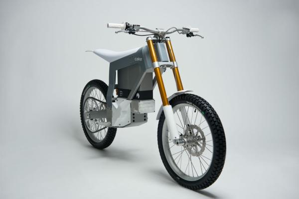 Recall Issued for Cake Kalk Electric Motorcycle