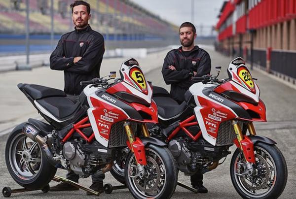 Ducati bidding to regain Pikes Peak title