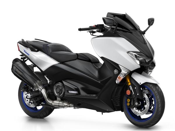 Yamaha T-Max SE