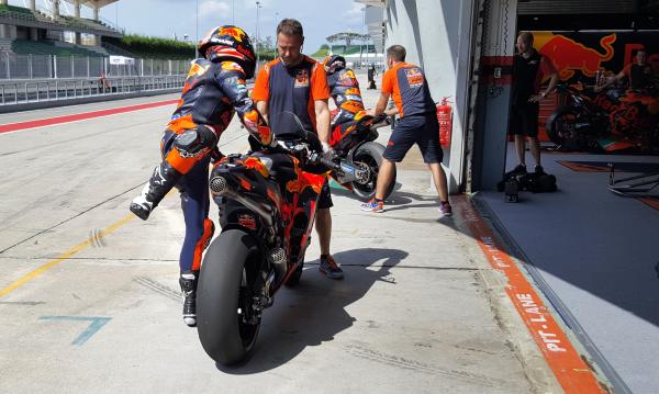 2019 Sepang Shakedown Test - Day 2 as it happened