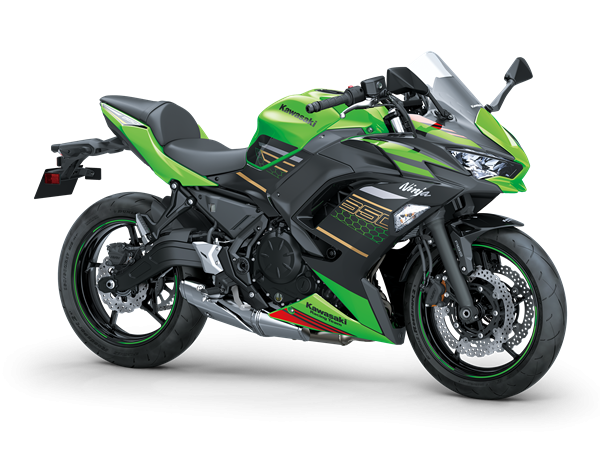 Kawasaki Ninja 650