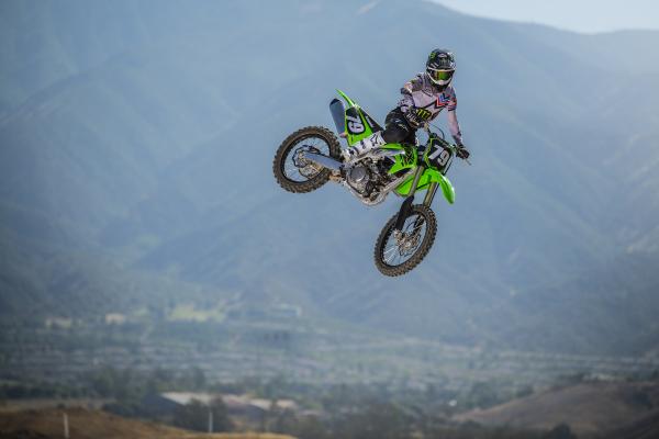 2021 Kawasaki KX250