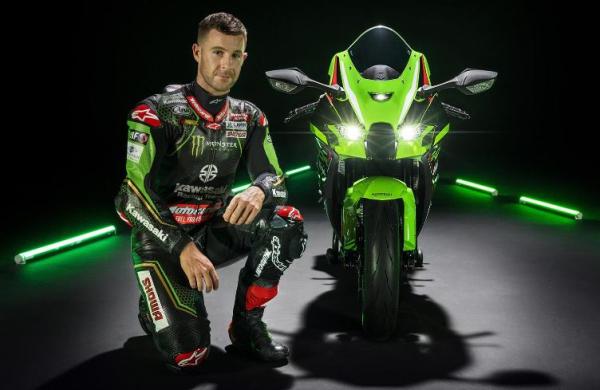 2021 Kawasaki ZX-10R Ninja