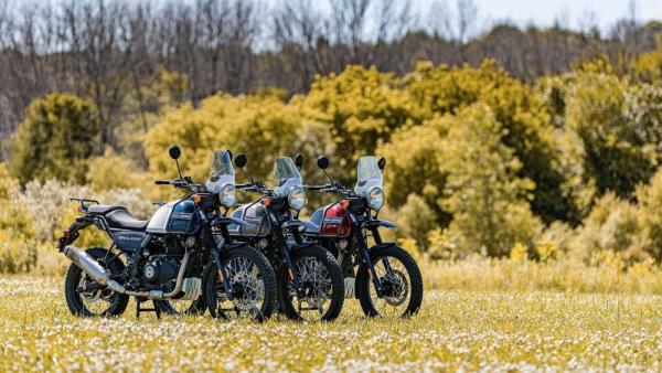 2021 Royal Enfield Himalayan