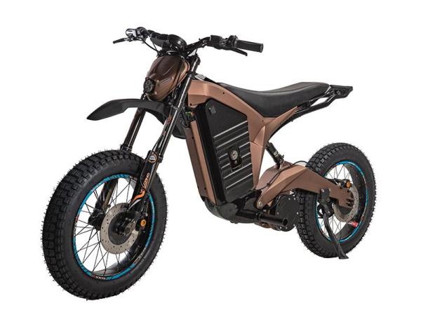 Velimotor VMX08. - Velimotor