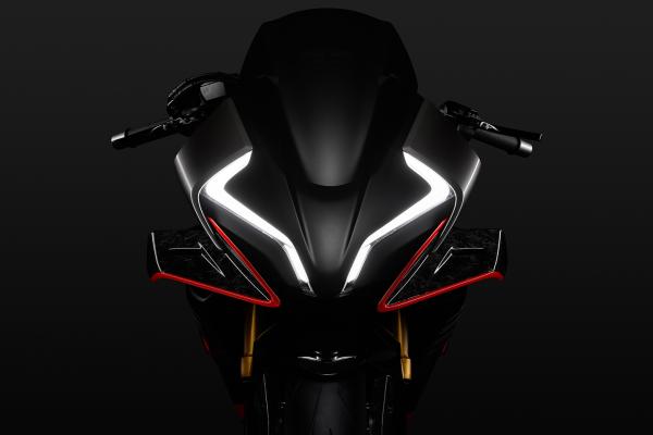 CFMoto SR-C21 concept. - CFMoto