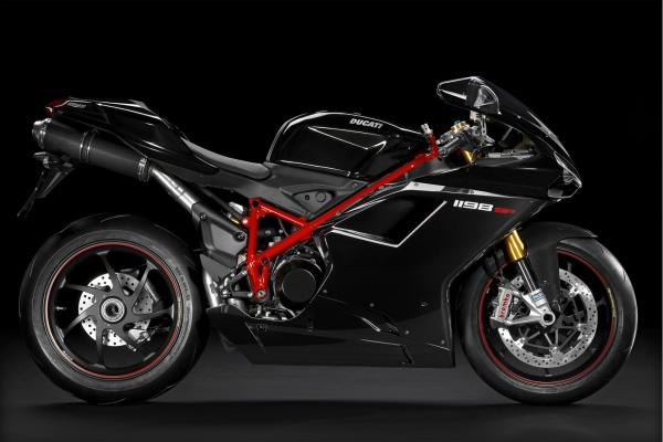 Prince William orders £17k Ducati 1198SP superbike