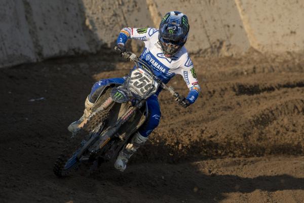 Glenn Coldenhoff, MXGP of Lombardia 2022. - Yamaha Racing.