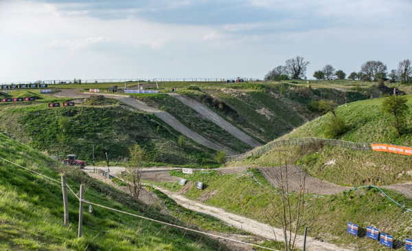 Foxhill Motocross Circuit. - Revo ACU British Motocross Championship