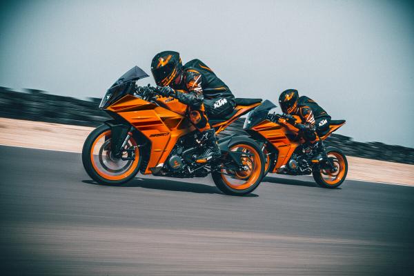 2024 KTM RC 390