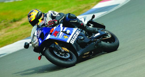 2003 GSX-R1000 review