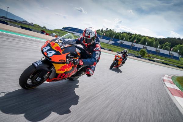 Moto2 KTM