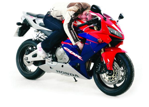 Living with a 2005 Honda CBR600RR