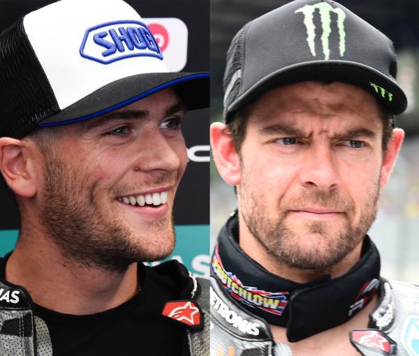 Jake Dixon, Cal Crutchlow - Yamaha