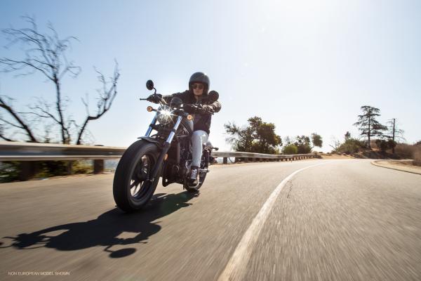 Honda CMX500 Rebel 2020