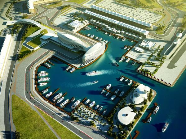 Abu Dhabi linked to 2012 MotoGP calendar