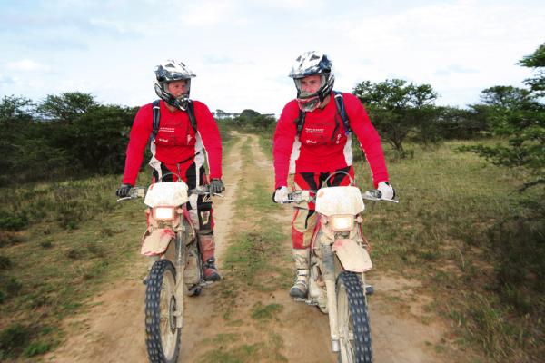 From the archive | Prince Harry the motorcycle riding prince