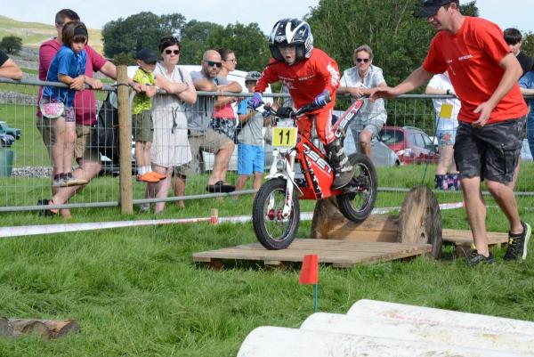 Malham Show tries a Junior Kickstart revival 