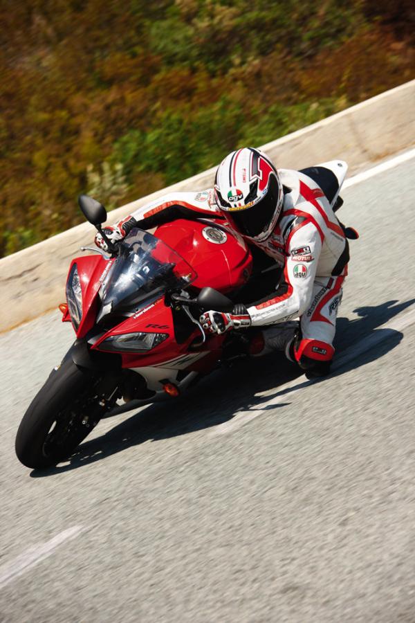 Longest Test: Yamaha YZF-R6