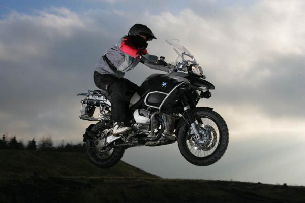 First ride: 2008 BMW R1200GS Adventure