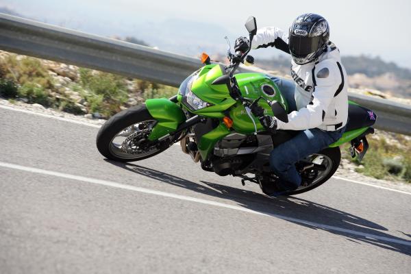 First Ride: 2007 Kawasaki Z750